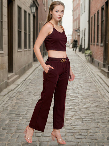 Women's Embellished Co-Ord Set