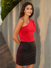 Women's One Shoulder Top