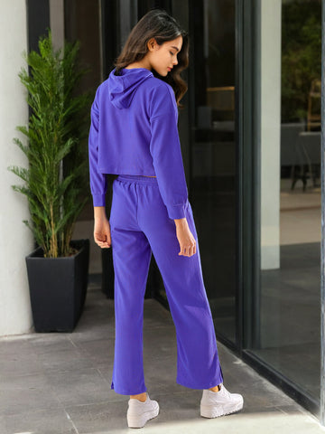 Women's Corduroy Co-Ord Set