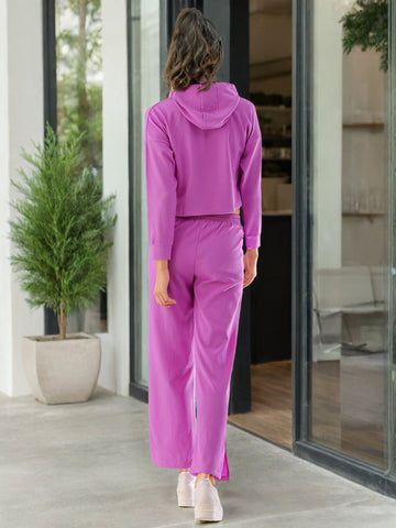 Women's Corduroy Co-Ord Set