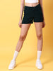 Women's Fitted Corduroy Shorts
