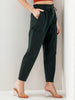 Women's Cargo Pocket Corduroy Flare Pant