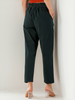 Women's Cargo Pocket Corduroy Flare Pant