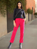 Women's Cargo Pocket Corduroy Flare Pant