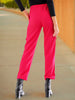 Women's Cargo Pocket Corduroy Flare Pant