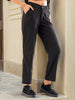 Women's Cut And Sew Tapered Corduroy Pant