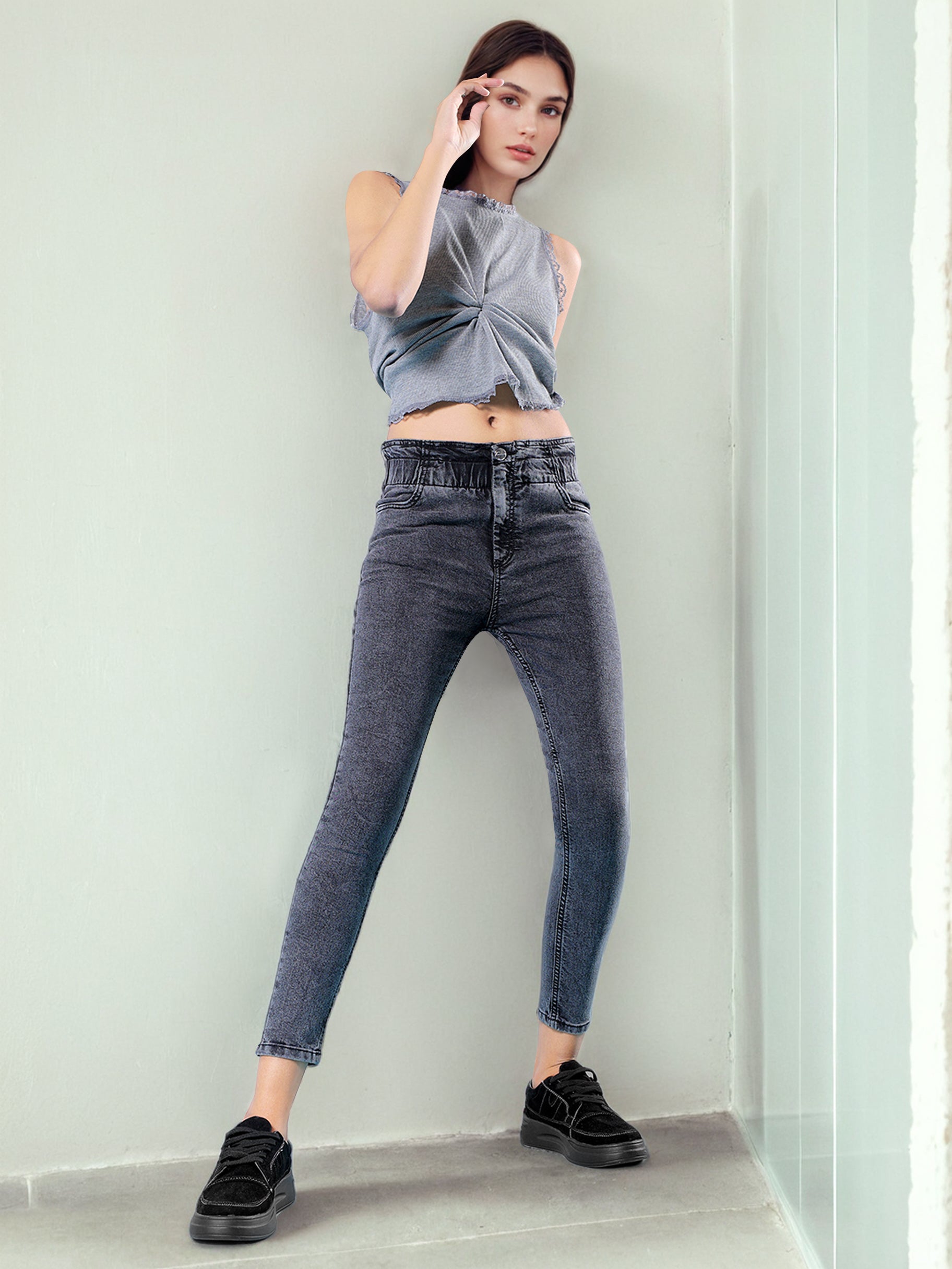 Women's Slim Fit Jeans