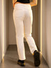 Women's Printed Straight Fit Jeans