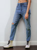 Women's Straight Fit Jeans