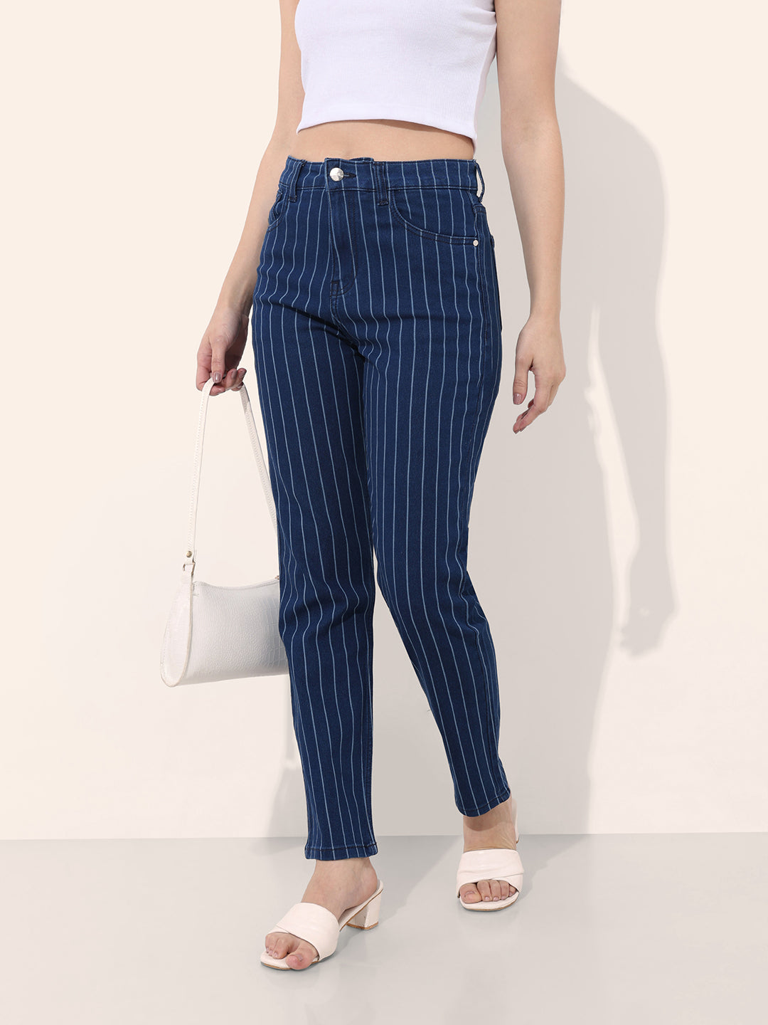 Women's Straight Jeans