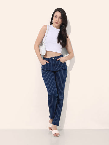 Women's Straight Jeans