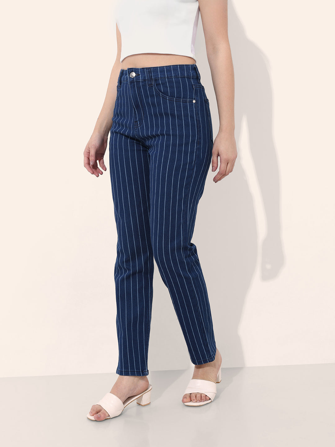 Women's Straight Jeans