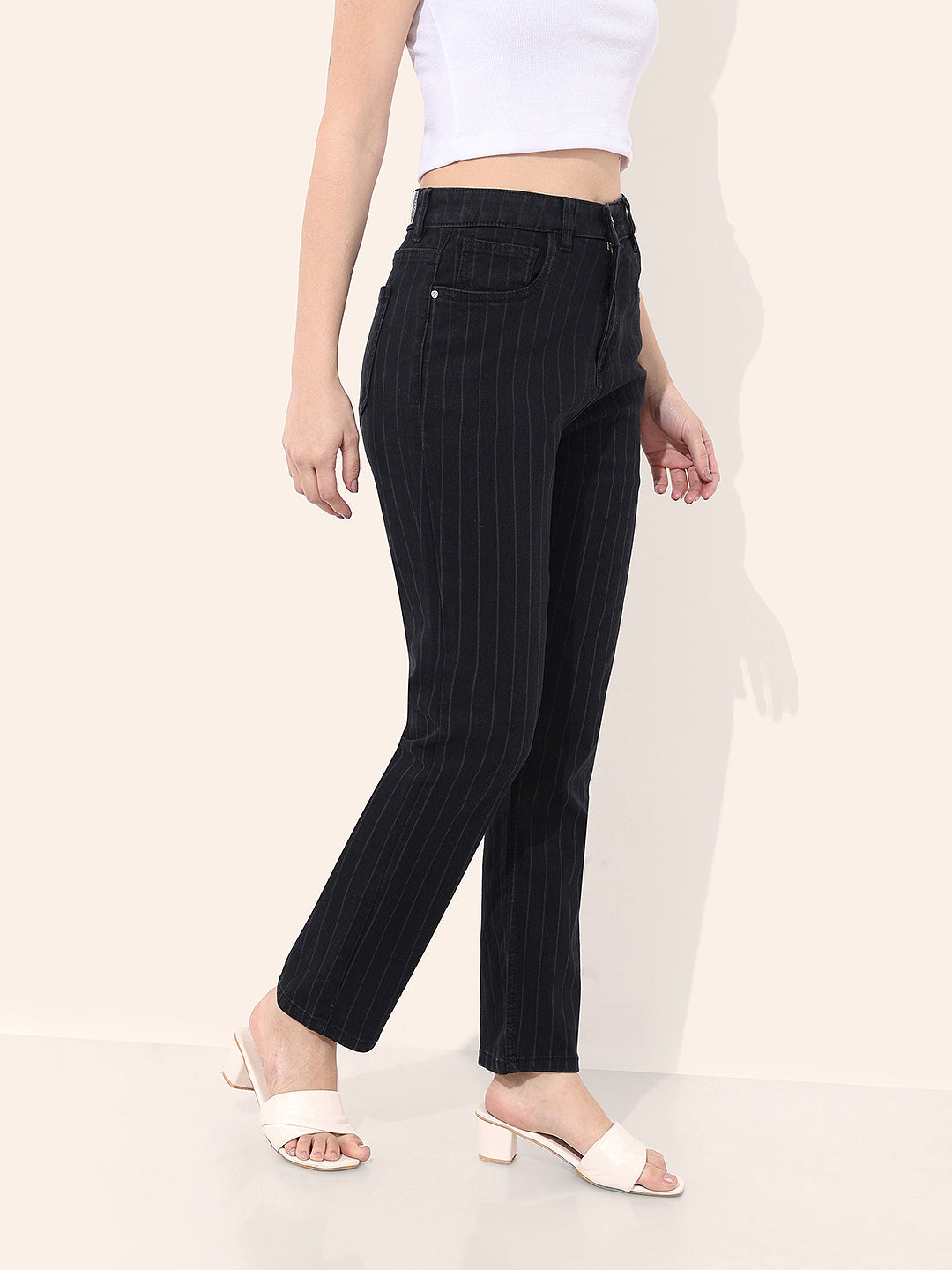 Women's Straight Jeans