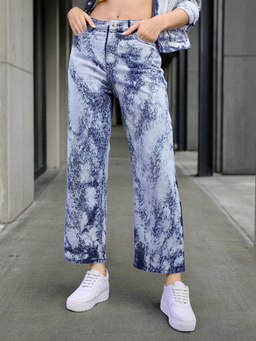 Women's Wide Leg Jeans