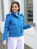 Women's Winter Crop Jacket