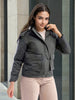 Women's Winter Crop Jacket