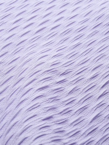 Freehand Women Relaxed Fit Textured Ruched Dress