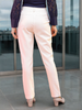 Women's Solid Tapered Pant