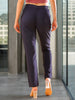 Women's Solid Tapered Pant