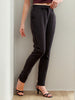 Women's Solid Tapered Pant