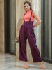 Women's Jumpsuit Style Pant