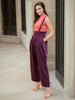 Women's Jumpsuit Style Pant