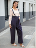 Women's Jumpsuit Style Pant