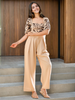 Women's Jumpsuit Style Pant