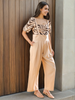 Women's Jumpsuit Style Pant
