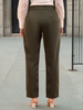 Women's Solid Trouser