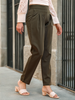 Women's Solid Trouser