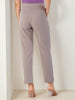 Women's Solid Trouser