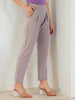 Women's Solid Trouser