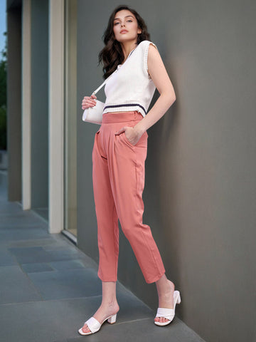 Women's Regular Fit Trouser