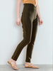 Women's Solid Skinny Fit Jegging