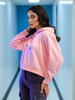Women's Solid Regular Fit Sweatshirt