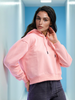 Women's Solid Regular Fit Sweatshirt