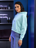 Women's Solid Regular Fit Sweatshirt