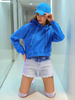 Women's Solid Regular Fit Sweatshirt