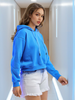 Women's Solid Regular Fit Sweatshirt