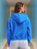 Women's Solid Regular Fit Sweatshirt