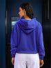 Women's Solid Regular Fit Sweatshirt