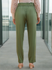 Women's Solid Trouser