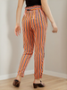 Women's Striped Tapered Pant