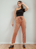 Women's Striped Tapered Pant