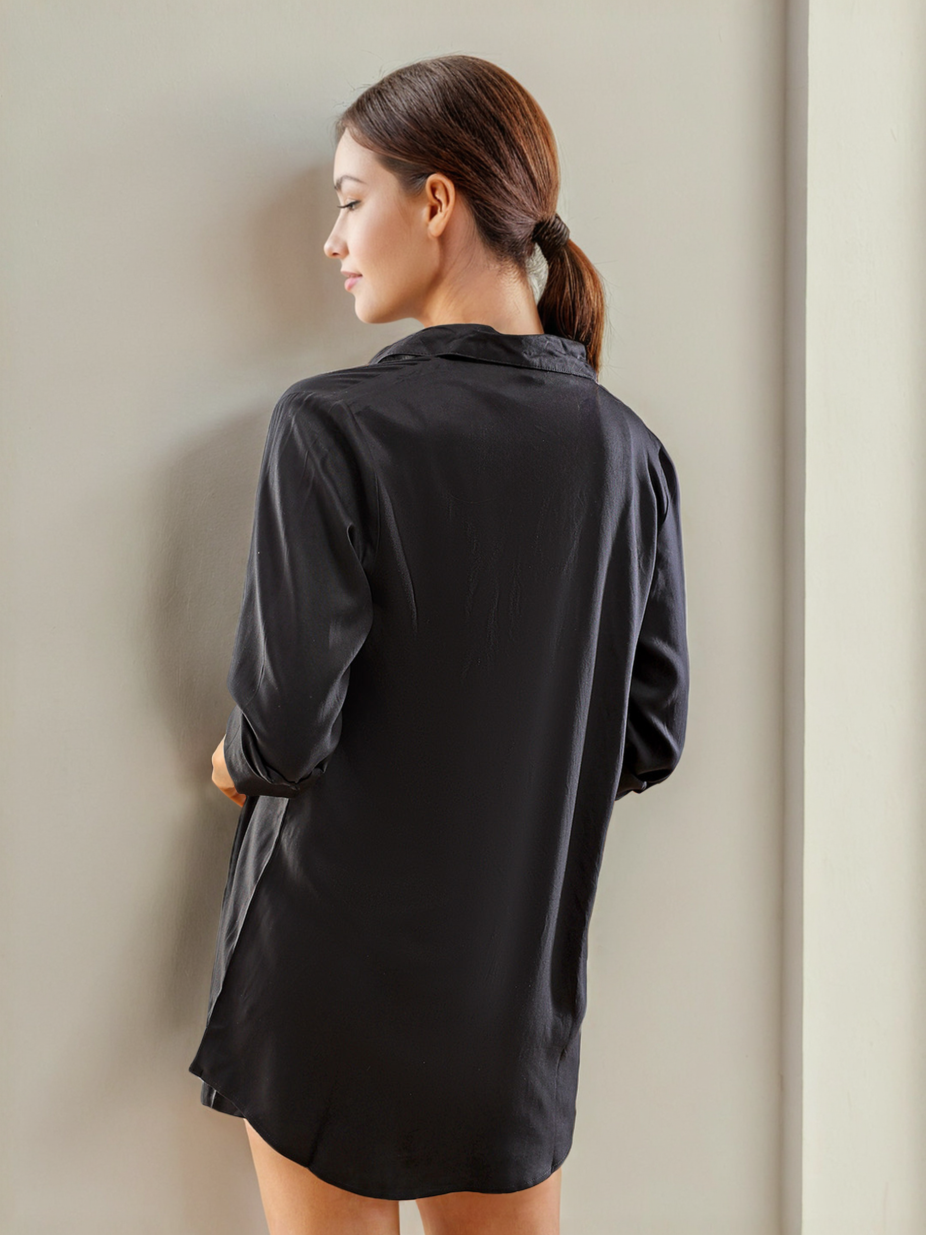 Women's Solid Co-Ord Set