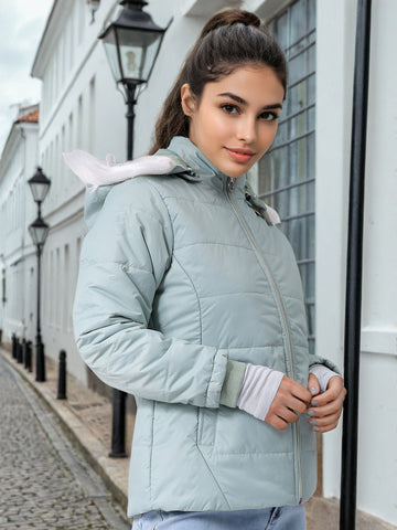 Women's Slim Fit Winter Jacket