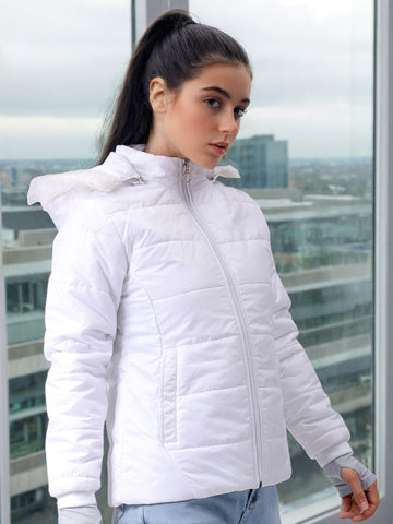 Women's Slim Fit Winter Jacket