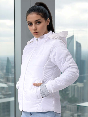 Women's Slim Fit Winter Jacket