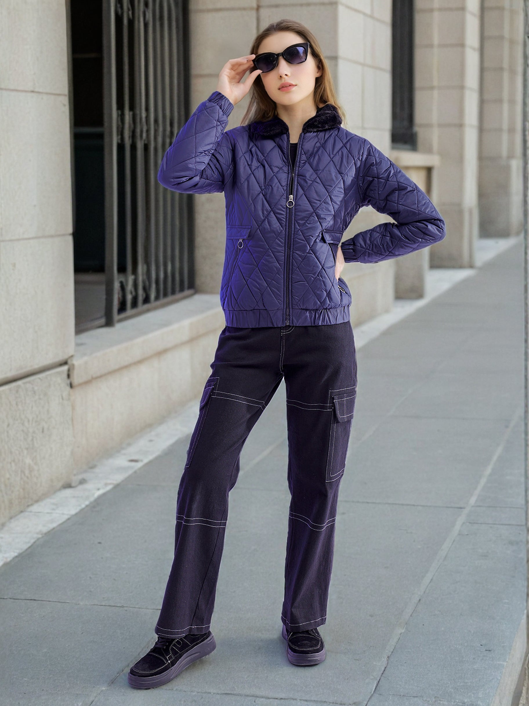 Women's Puffer Jacket